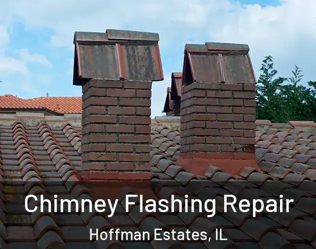  Chimney Flashing Repair Hoffman Estates, IL