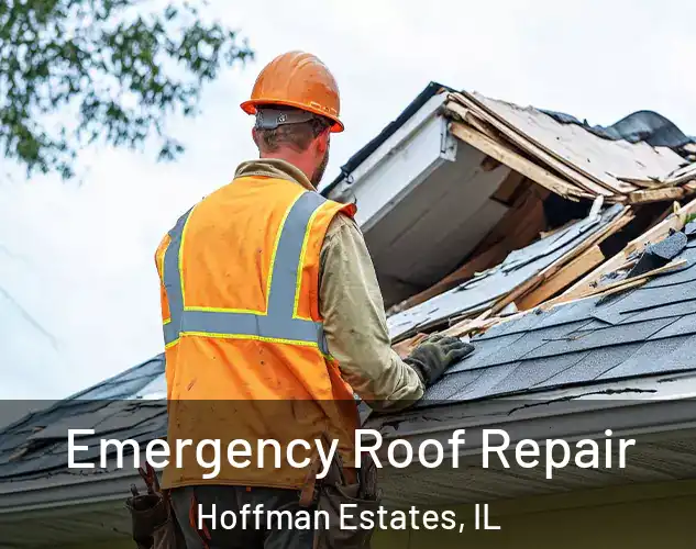  Emergency Roof Repair Hoffman Estates, IL