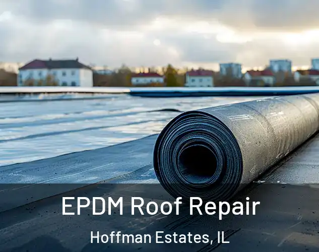  EPDM Roof Repair Hoffman Estates, IL