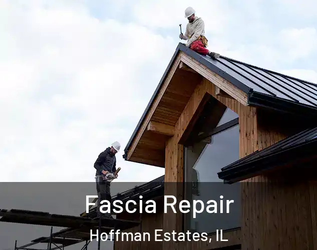  Fascia Repair Hoffman Estates, IL