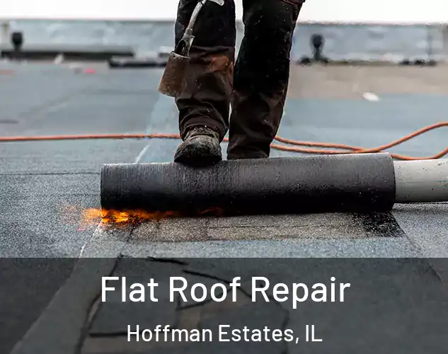  Flat Roof Repair Hoffman Estates, IL