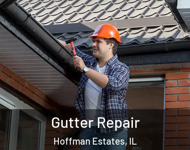  Gutter Repair Hoffman Estates, IL