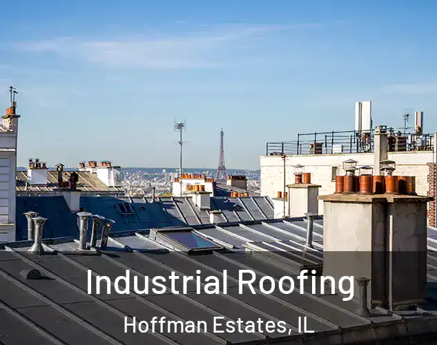  Industrial Roofing Hoffman Estates, IL