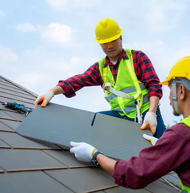Hoffman Estates, IL's Preferred Asphalt Shingle Roofing Specialists