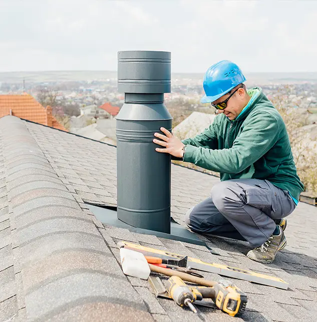 Proven Chimney Flashing Experts in Hoffman Estates, IL