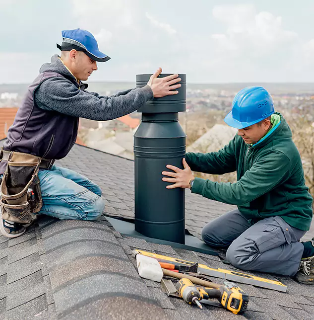 Stopping Every Leak Around Chimney: Hoffman Estates, IL's Go-To Replace Chimney Flashing Experts