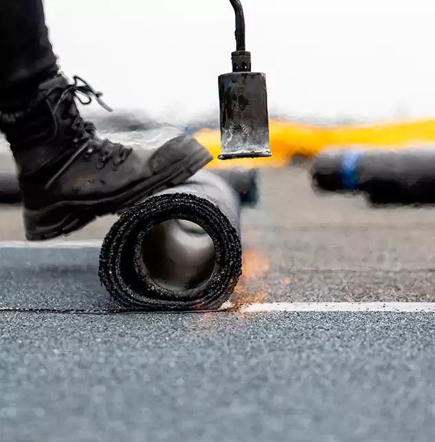 Certified EPDM Rubber Roofing Specialists in Hoffman Estates, IL