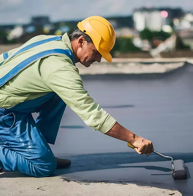 Expert Flat Roof Leak Repair: Trusted Professionals for Fixing a Flat Roof with Lasting Results in Hoffman Estates, IL