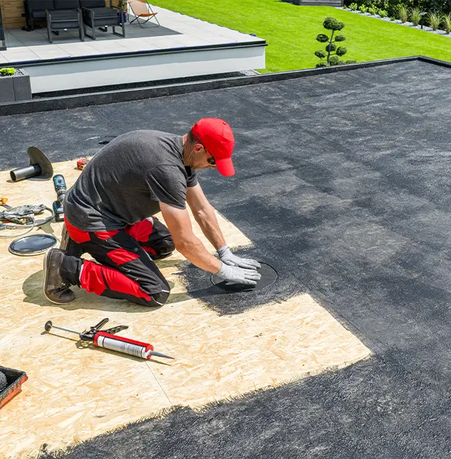 Experienced Flat Roof Contractors: Your Trusted Flat Roofers for Reliable Replacement in Hoffman Estates, IL