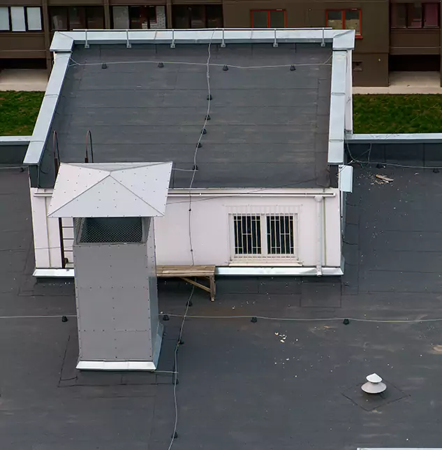 Trusted Flat Roofers: Your Reliable Flat Roofing Services Provider in Hoffman Estates, IL