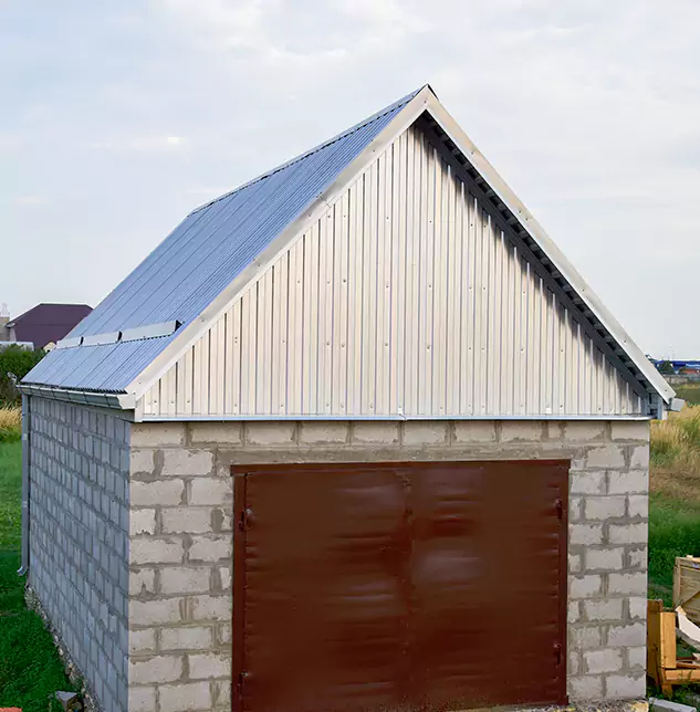 Trusted Garage Roof Repair Company: Keeping Hoffman Estates, IL Properties Sealed and Secure