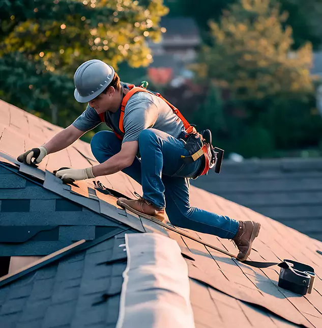 Premium Replacement Garage Roofs: Upgrading Hoffman Estates, IL Properties With Lasting Protection