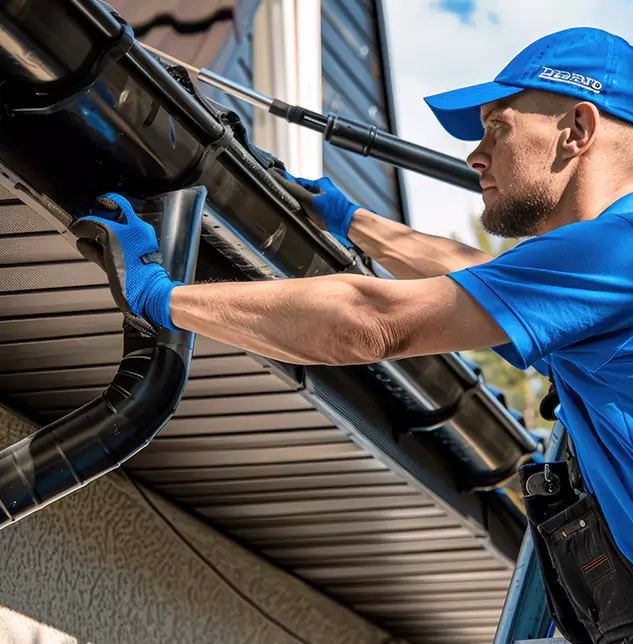 Reliable House Gutter Repair: Stopping Leaks and Protecting Hoffman Estates Properties