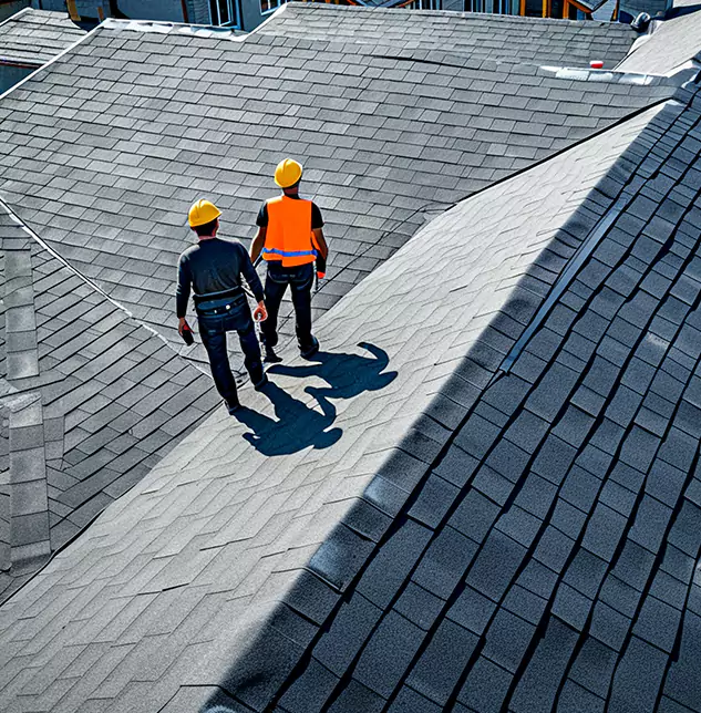 Trusted Hail Repair Roofing Company: Your Restoring Roofs Experts in Hoffman Estates, IL