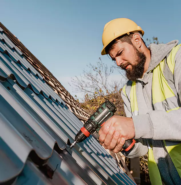 Top Rated Hole in Roof Repair Company: Your Fast Patch Hole in Roof Solutions in Hoffman Estates, IL