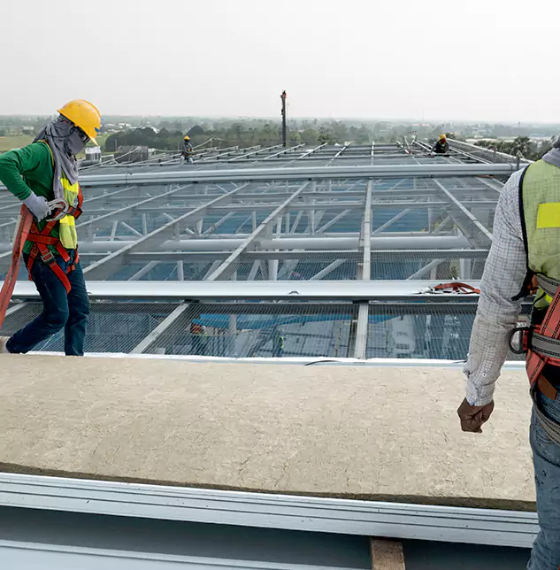 Expert Facility Restoration: Your Trusted Team for Industrial Roof Repair in Hoffman Estates, IL