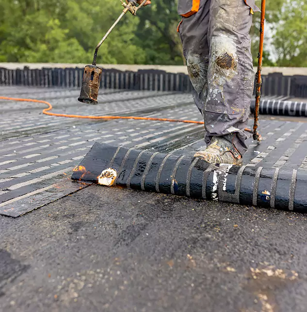 Trusted Membrane Leak Repair: Sealing Hoffman Estates's Flat Roofs Against Water Intrusion