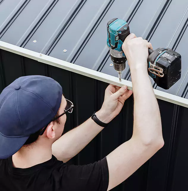 Experienced Metal Roofing Contractors Proudly Serving in Hoffman Estates, IL