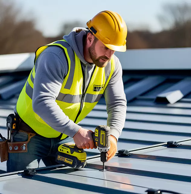 Expert Metal Roof Restoration: Skilled Residential Metal Roofing Contractors You Can Count On in Hoffman Estates, IL