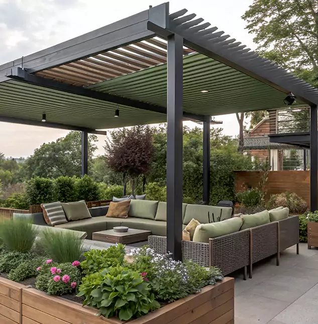 Superior Outdoor Shelter Maintenance in Hoffman Estates, IL