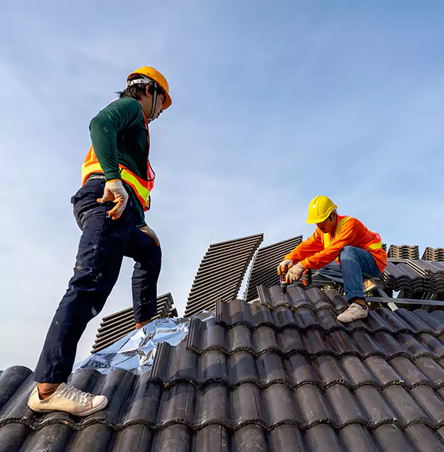 Residential Roof Repair Company: Trusted House Roof Repair Specialists in Hoffman Estates, IL