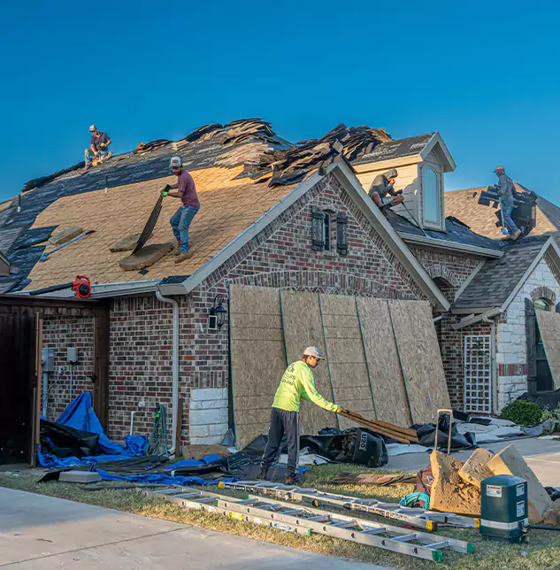 Reliable Residential Roof Replacement Contractors in Hoffman Estates, IL