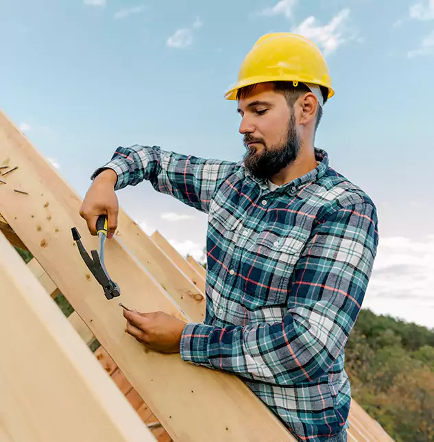 Trusted Roof Repair Company: Your Local Roof Repair Specialist in Hoffman Estates, IL