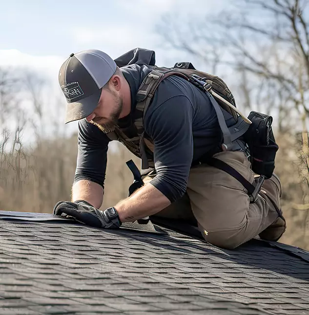 Eliminating Roof Leak Damage: Hoffman Estates, IL's Expert Water Leak in Roof Restoration Team