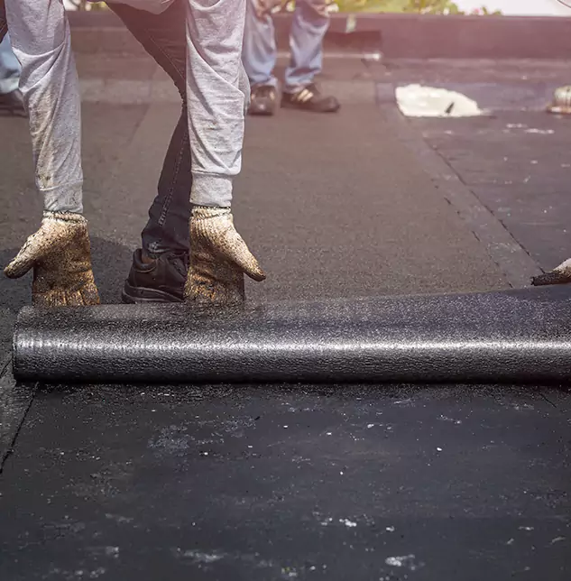 Hoffman Estates Property Owners Rely on Hoffman Estates Roofing Pro for Rubber Roofing