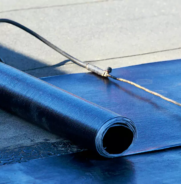 Expert Rubberized Roof Patch Solutions: Restoring Hoffman Estates's Flat Roofs to Peak Performance