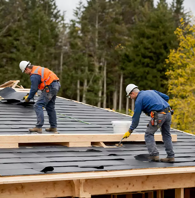 Trusted Sagging Roof Repair Company: Your Structural Roof Repair Experts in Hoffman Estates, IL