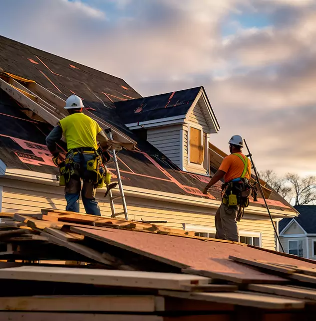 Expert Roof Soffit Repair: Keeping Hoffman Estates, IL Properties Sealed and Secure