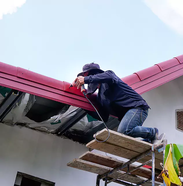 Top Rated Storm Roofing Company in Hoffman Estates, IL: Skilled Storm Repair Contractors You Can Trust