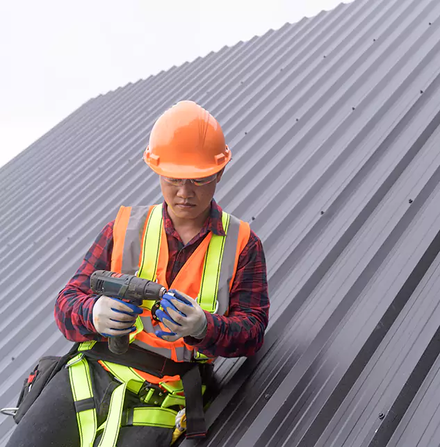 Hoffman Estates's Tin Roof Restoration Experts: Stopping Every Tin Roof Problem