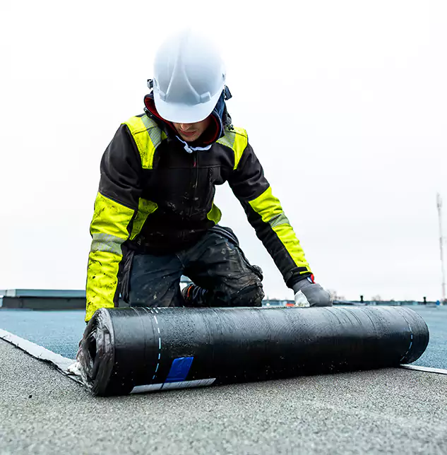 Premium TPO Roofing Systems: Hoffman Estates's Trusted Membrane Installation Experts