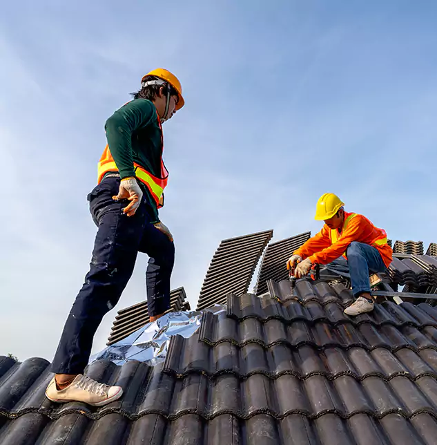 Certified Wind Storm Roof Repair Experts: Defending Properties Across Hoffman Estates, IL
