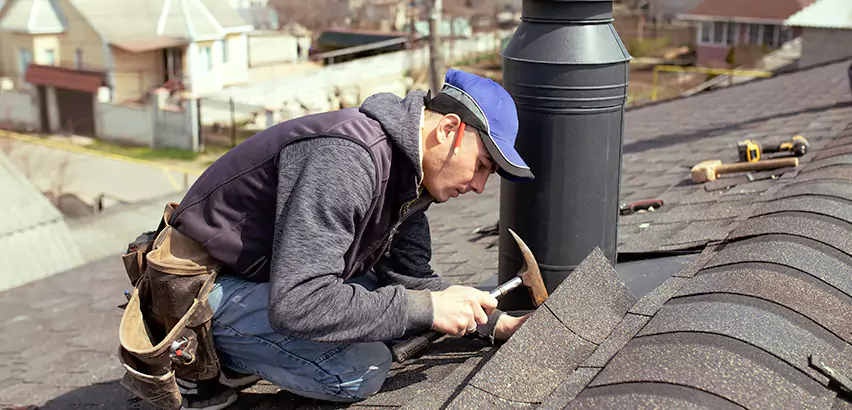 Professional Chimney Flashing Repair Services in Hoffman Estates, IL