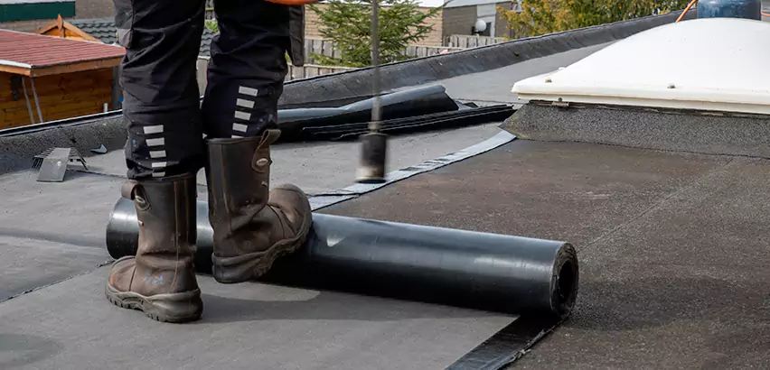 Professional EPDM Roof Replacement Services in Hoffman Estates, IL