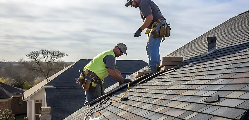 Professional Fascia & Soffit Installation Services in Hoffman Estates, IL