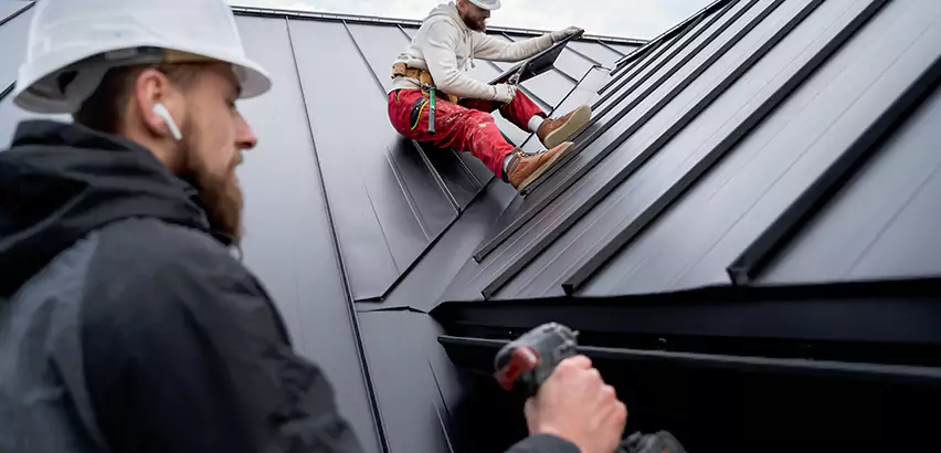 Professional Gutter Repair Services in Hoffman Estates, IL