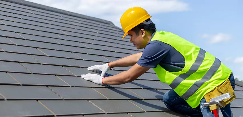 Professional Hail Damage Roof Repair Services in Hoffman Estates, IL