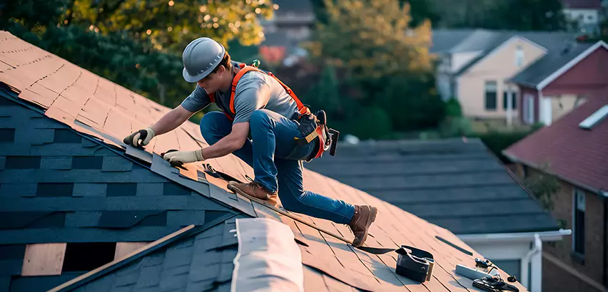 Professional Hole in Roof Repair Services in Hoffman Estates, IL