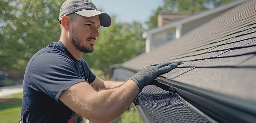 Professional Roof Eaves Services in Hoffman Estates, IL