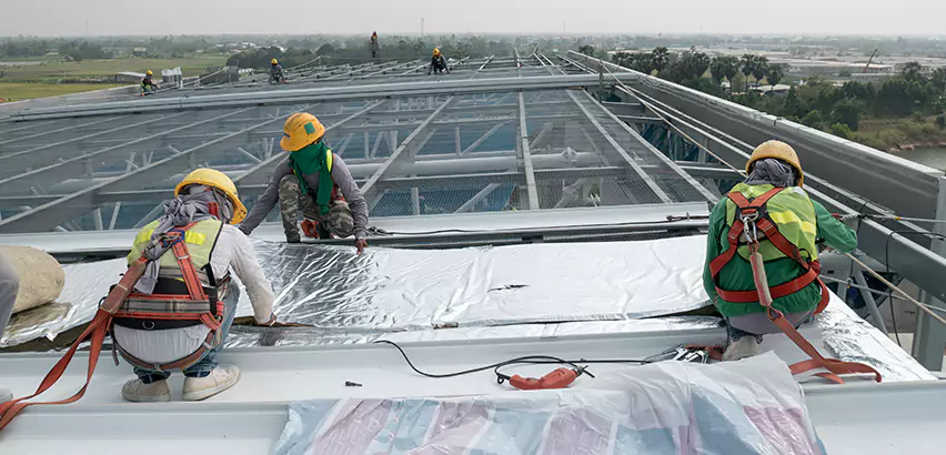Professional Roof Waterproofing Services in Hoffman Estates, IL