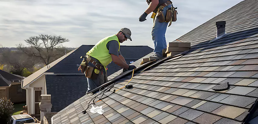 Professional Sagging Roof Repair Services in Hoffman Estates, IL