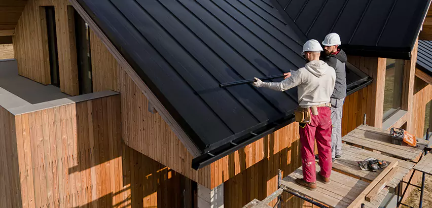 Professional Soffit Repair Services in Hoffman Estates, IL