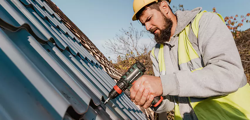 Professional Standing Seam Metal Roofing Services in Hoffman Estates, IL