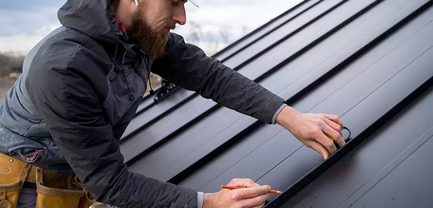 Professional Steel Roof Repair Services in Hoffman Estates, IL