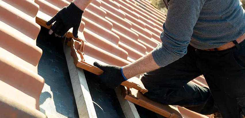 Professional Tile Roof Restoration Services in Hoffman Estates, IL
