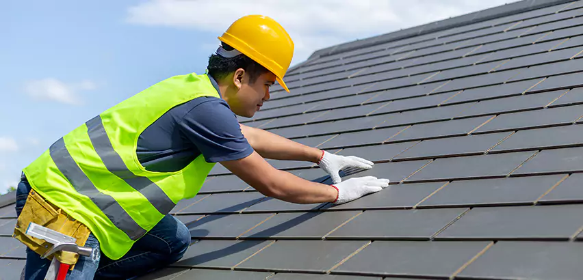 Dimensional Shingle Installation in Hoffman Estates